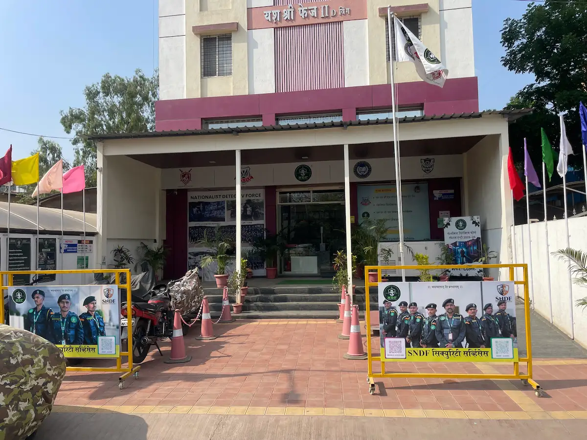 Detective services in Pune office