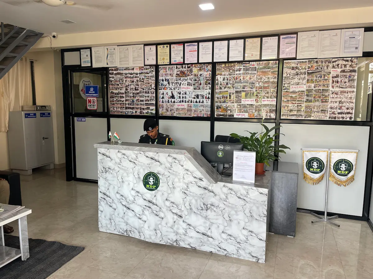 Detective services in Pune office