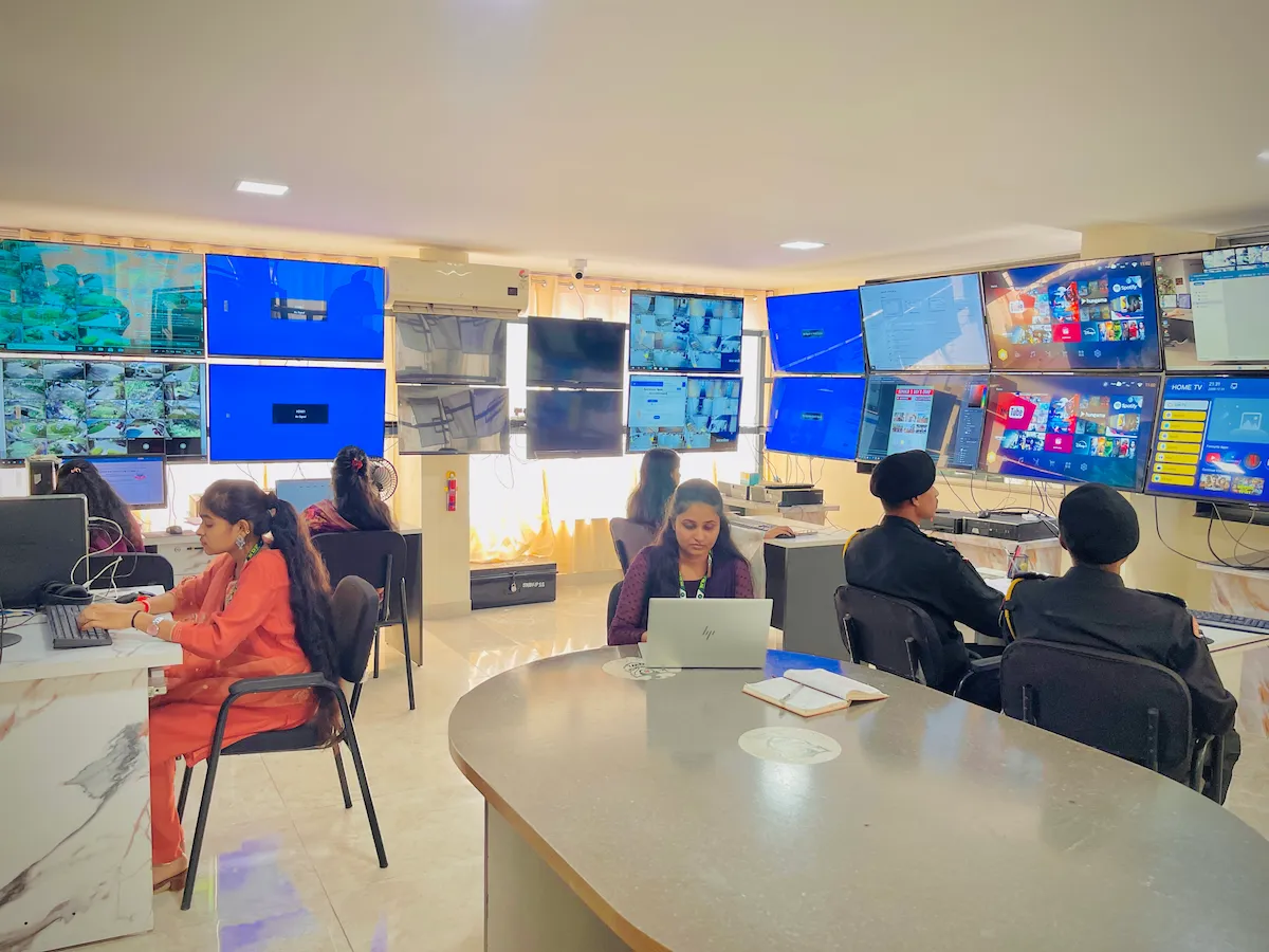 Detective services in Pune office